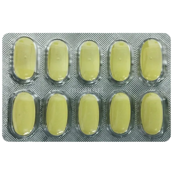 oxetol xr 450mg tablet 10's